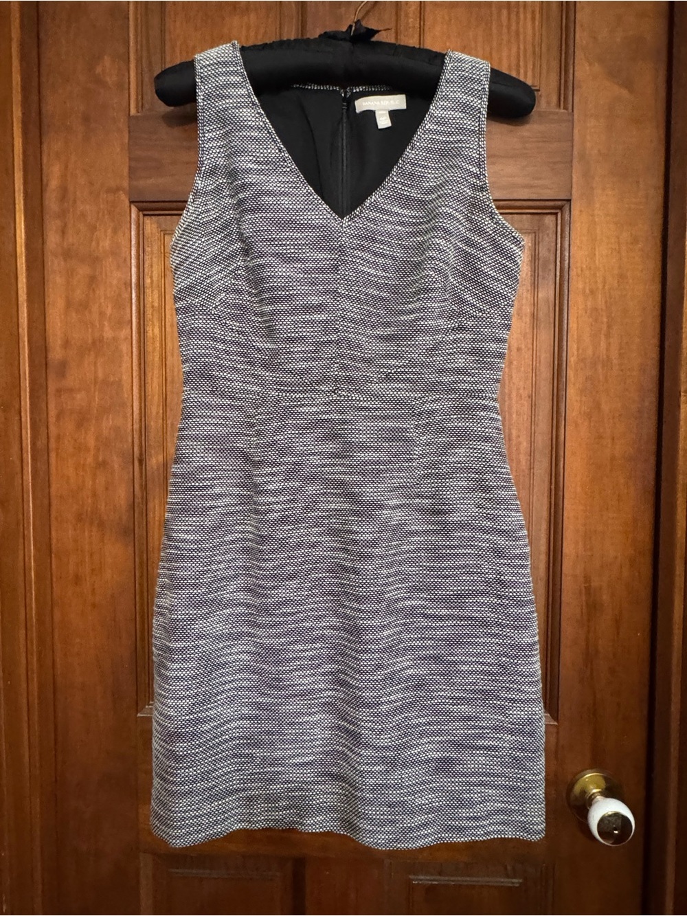 BANANA REPUBLIC MINI DRESS SIZE 6 PETITE